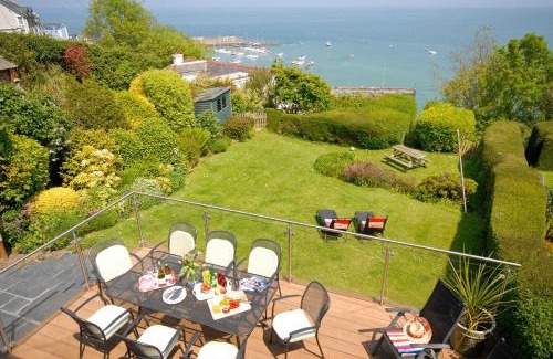 New Quay House | Seascape