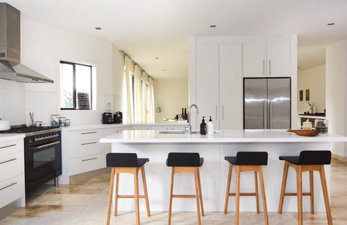 Flinders House | Seascape of Flinders