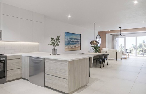 Grace Bay House | SEASCAPE on Grace Bay TOWNHOMES