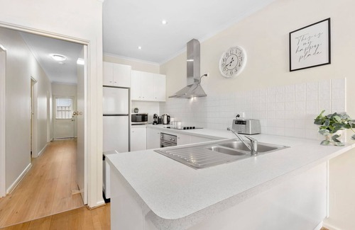 West Beach Apartment | Seascape on Seaview - 3 Bedroom