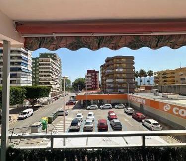 Cullera Apartment | Seashell apartment in Cullera