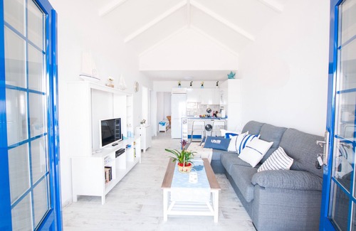 Punta Mujeres Apartment | Seashell Beach House on the frontline of the ocean