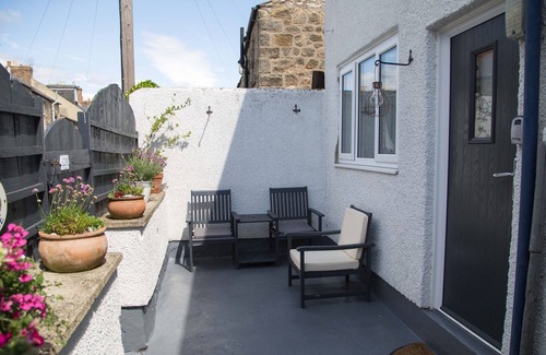 Amble Cottage | Seashell Cottage, AMBLE