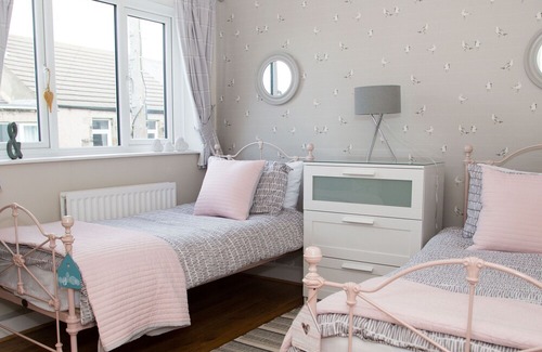 Amble Cottage | Seashell Cottage, AMBLE