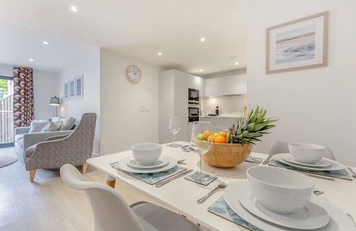 Mortehoe Apartment | Seashell - R2 - Two Bedroom Apartment, Sleeps 4