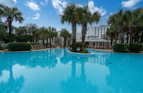 Baytowne Wharf Apartment | Seashell Shuffle at Sandestin Pilot House