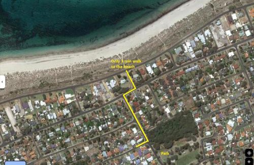 Geographe House | Seashells Bayside Retreat