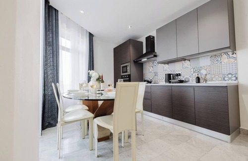 Mellieha Apartment | Seashore Flats seconds to sea by Homely Malta!