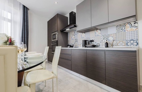 Mellieha Apartment | Seashore Flats seconds to sea by Homely Malta!