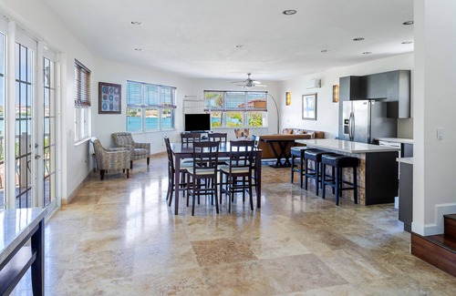 Ocean Point Villa | Seashore Villa Beachfront Oasis
