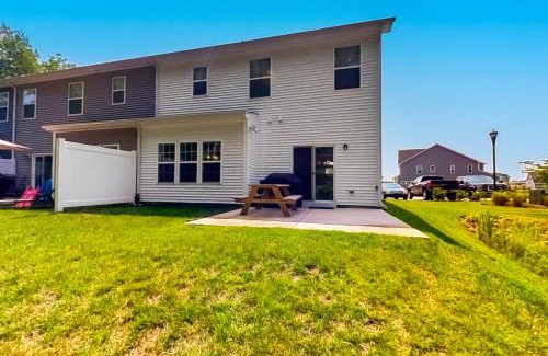 Selbyville House | Seashore Villas - 37861 Green Leaf Ln #25