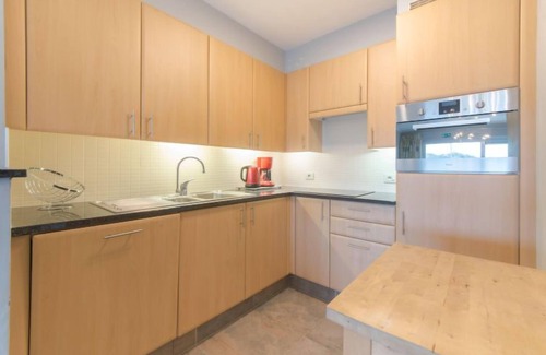 Bredene Apartment | Seaside 2.02 by Interhome