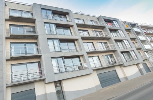 Bredene Apartment | Seaside 2.02 by Interhome