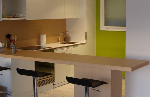 Vilanova Apartment | Seaside apartment with large terrace and spectacular views