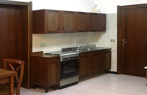 S'oru e Mari Apartment | Seaside apartment with garden