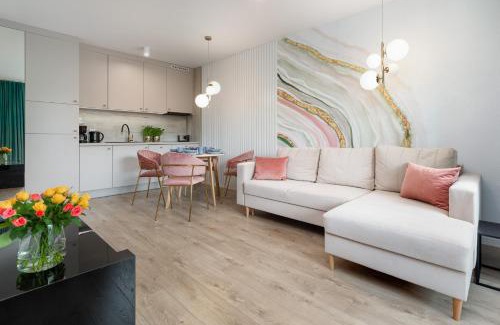 Kolobrzeg Apartment | Seaside Apartamenty 4 Pory Roku Kołobrzeg