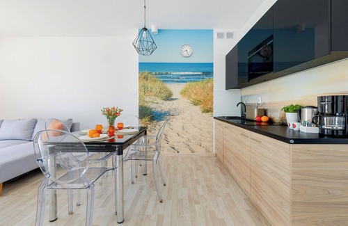 Grzybowo Apartment | Seaside Apartamenty-Grzybowo