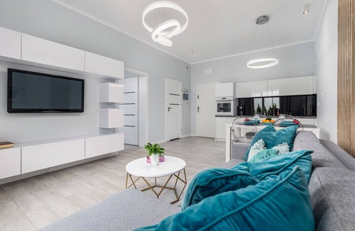 Grzybowo Apartment | Seaside Apartamenty-Grzybowo
