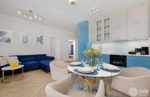Sianozety Apartment | Seaside Apartamenty Ku Morzu Sianożęty 150m to the beach, swimming pool