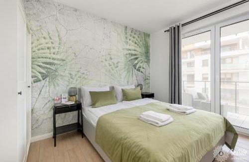 Kolobrzeg Apartment | Seaside Apartamenty Wyspa Solna Kołobrzeg