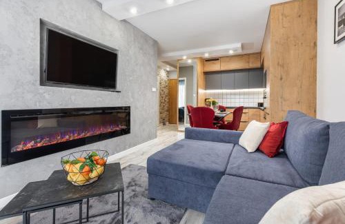 Kolobrzeg Apartment | Seaside Apartamenty Wyspa Solna Kołobrzeg