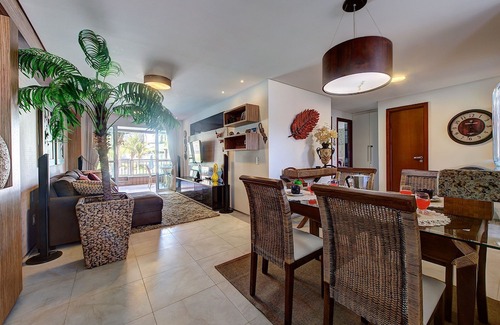 Porto das Dunas Apartment | Seaside apartment on Scopa Beach in Porto das Dunas by Carpediem