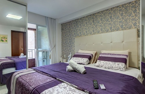 Porto das Dunas Apartment | Seaside apartment on Scopa Beach in Porto das Dunas by Carpediem