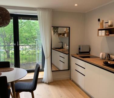 Engure Apartment | Seaside apartment Albatross, 16