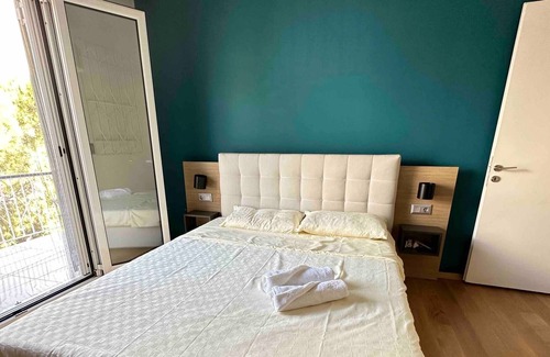 Palaio Faliro Apartment | Seaside Apartment Paleo Faliro