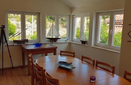 Stomorska Apartment | Seaside Apartment olta-Three Bedroom Apartment with Terrace