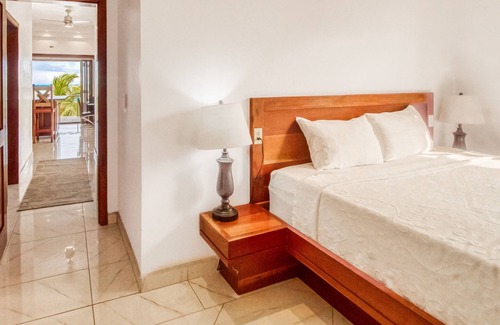 Surfside Condo | Seaside apartment w/beach access, ocean view, shared pool, WiFi & partial AC