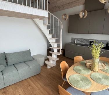 Sventoji Apartment | Seaside apartment x Monciškės
