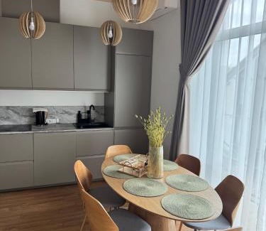 Sventoji Apartment | Seaside apartment x Monciškės