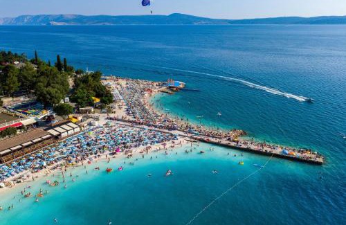 Selce Apartment | Seaside apartments with a swimming pool Selce, Crikvenica - 22985