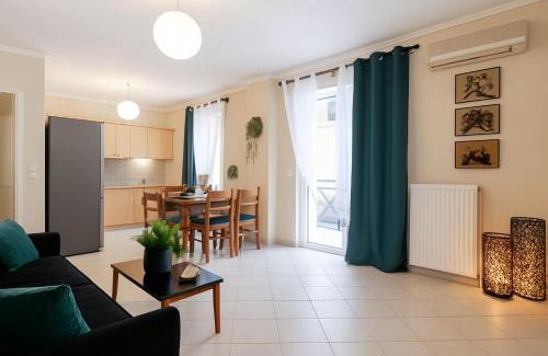 Paralio Astros Apartment | Seaside Astros Getaway - La Maison Etoile