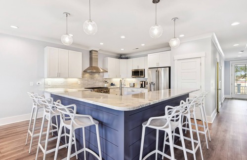 North Myrtle Beach House | Seaside Atlantis - Elite House in Atlantic Beach - Pool