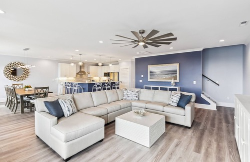 North Myrtle Beach House | Seaside Atlantis - Elite House in Atlantic Beach - Pool