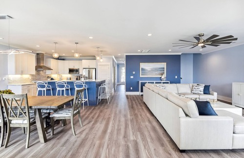 North Myrtle Beach House | Seaside Atlantis - Elite House in Atlantic Beach - Pool