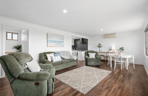 St Leonards House | Seaside Bliss