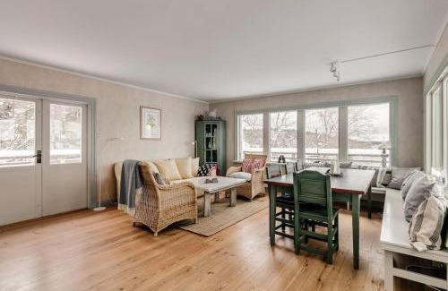 Stavsnas Villa | Seaside Bliss for Families: Home Away from Home