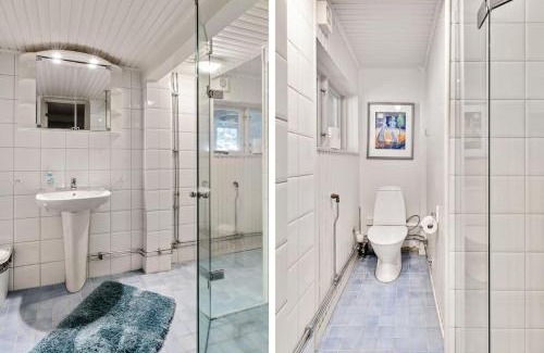 Stavsnas Villa | Seaside Bliss for Families: Home Away from Home