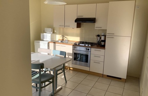 Blainville-sur-Mer House | Seaside, bright house, Wifi, large garden.