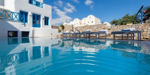 Kamari Hotel | Seaside by Manos