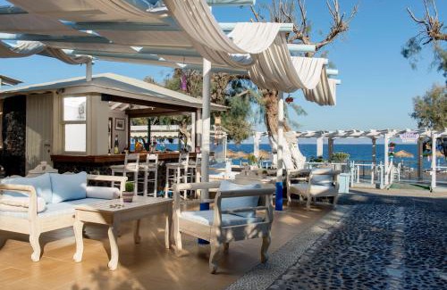 Kamari Hotel | Seaside by Manos
