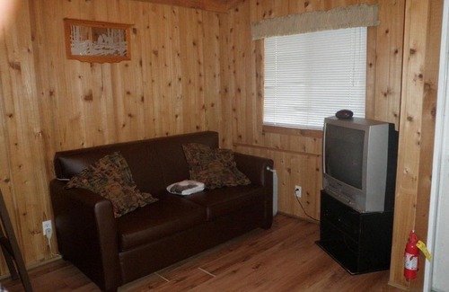 Seaside Resort | Seaside Camping Resort Studio Cabin 3