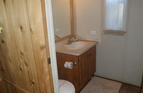 Seaside Resort | Seaside Camping Resort Studio Cabin 3