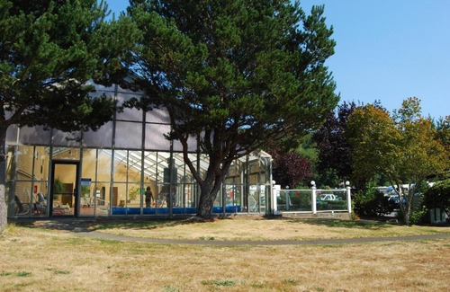 Seaside Resort | Seaside Camping Resort Studio Cabin 3