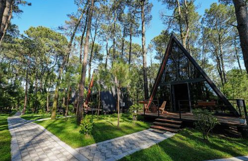Guria Ski Chalet | Seaside Chalet Guruli Kokhebi
