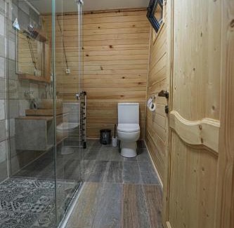 Guria Ski Chalet | Seaside Chalet Guruli Kokhebi
