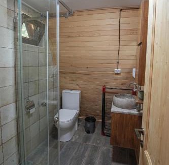 Guria Ski Chalet | Seaside Chalet Guruli Kokhebi